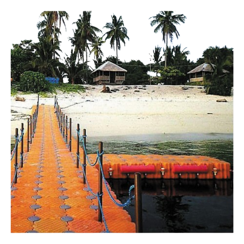 Floating Deck System V1
