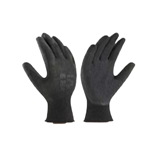 Nylon Latex Gloves Mechanical