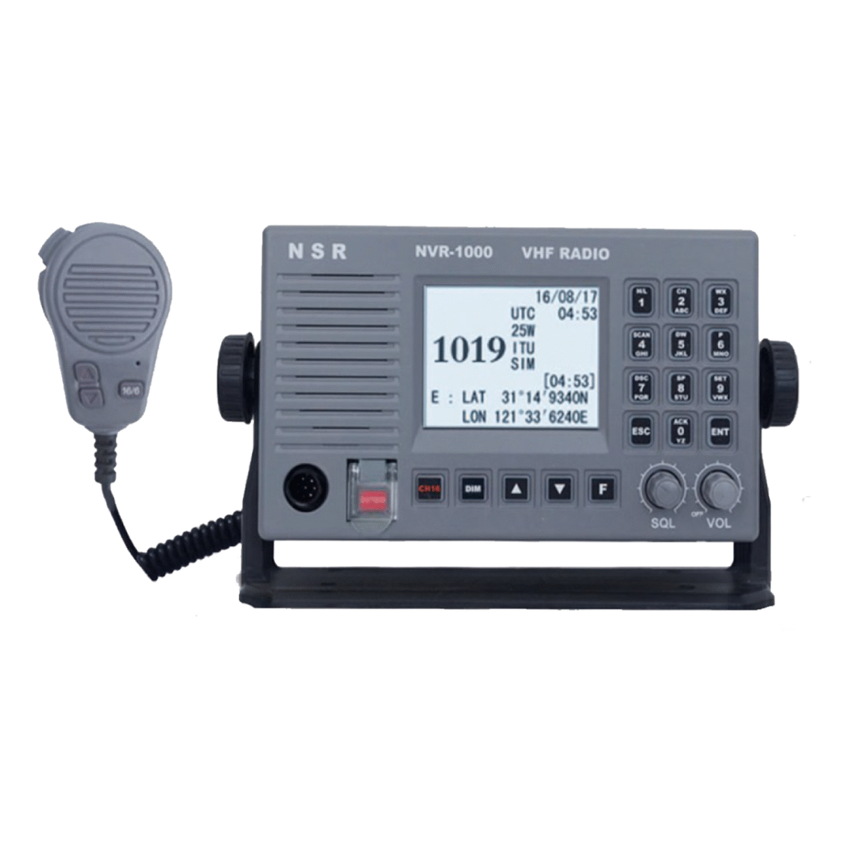 VHF Radiotelephony