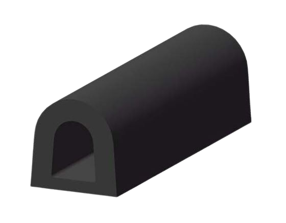 D Type Rubber Fender