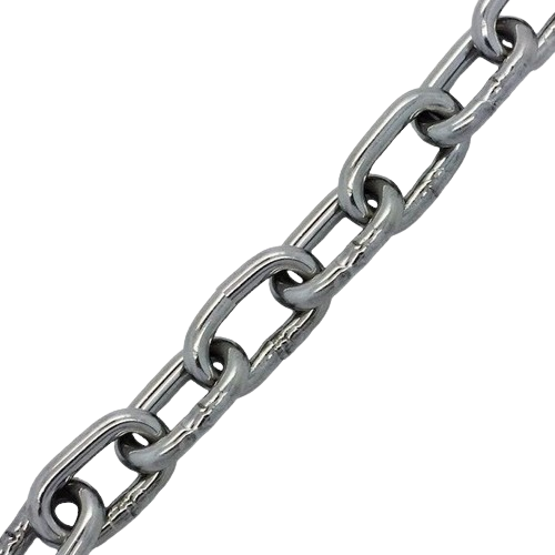 Galvanized Chain, Hot Dip