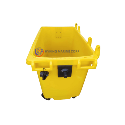 Oil Spill Barrels (SOPEP)