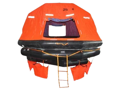 Self-righting Inflatable Life Raft Model: ASR-50