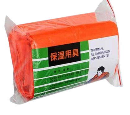 Thermal protective aids