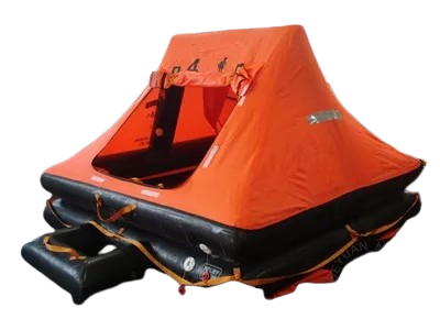 Life Raft Square Model: YT-4