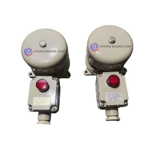 DC Signal Light Bell