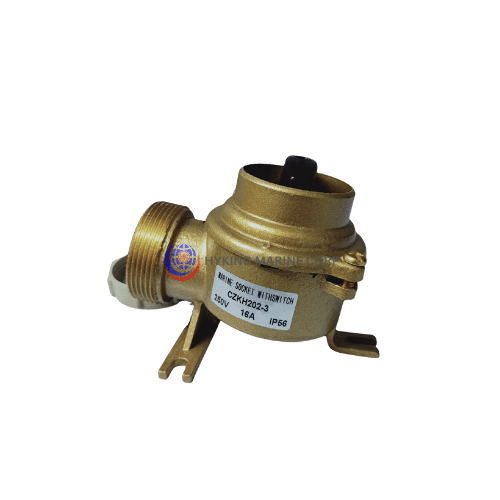 Marine Socket with Switch