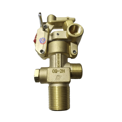 Pneumatic Control Cylinder Valve