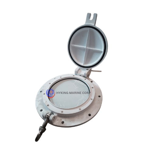 Porthole With Cover