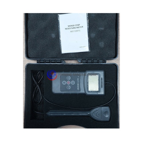 Wood Chip Moisture Meter